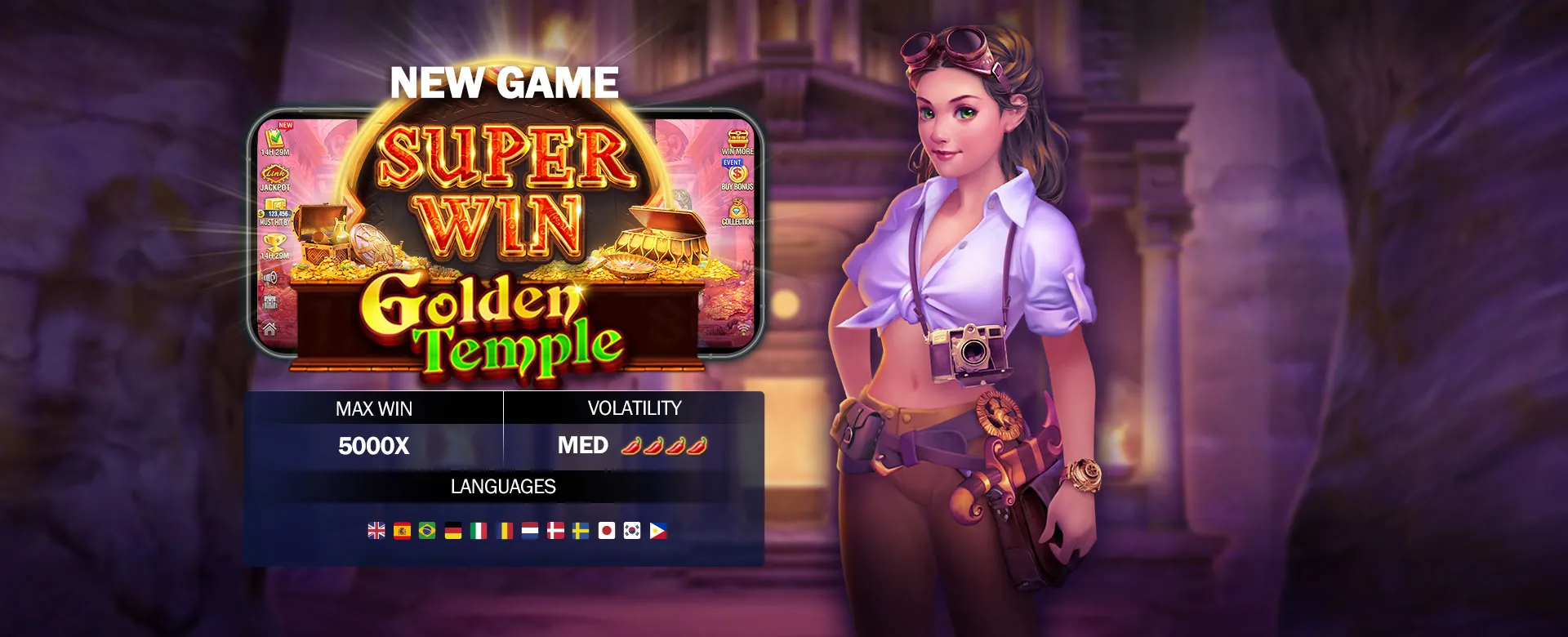 PH365 PH Perry Game online betting platform with exciting casino elements